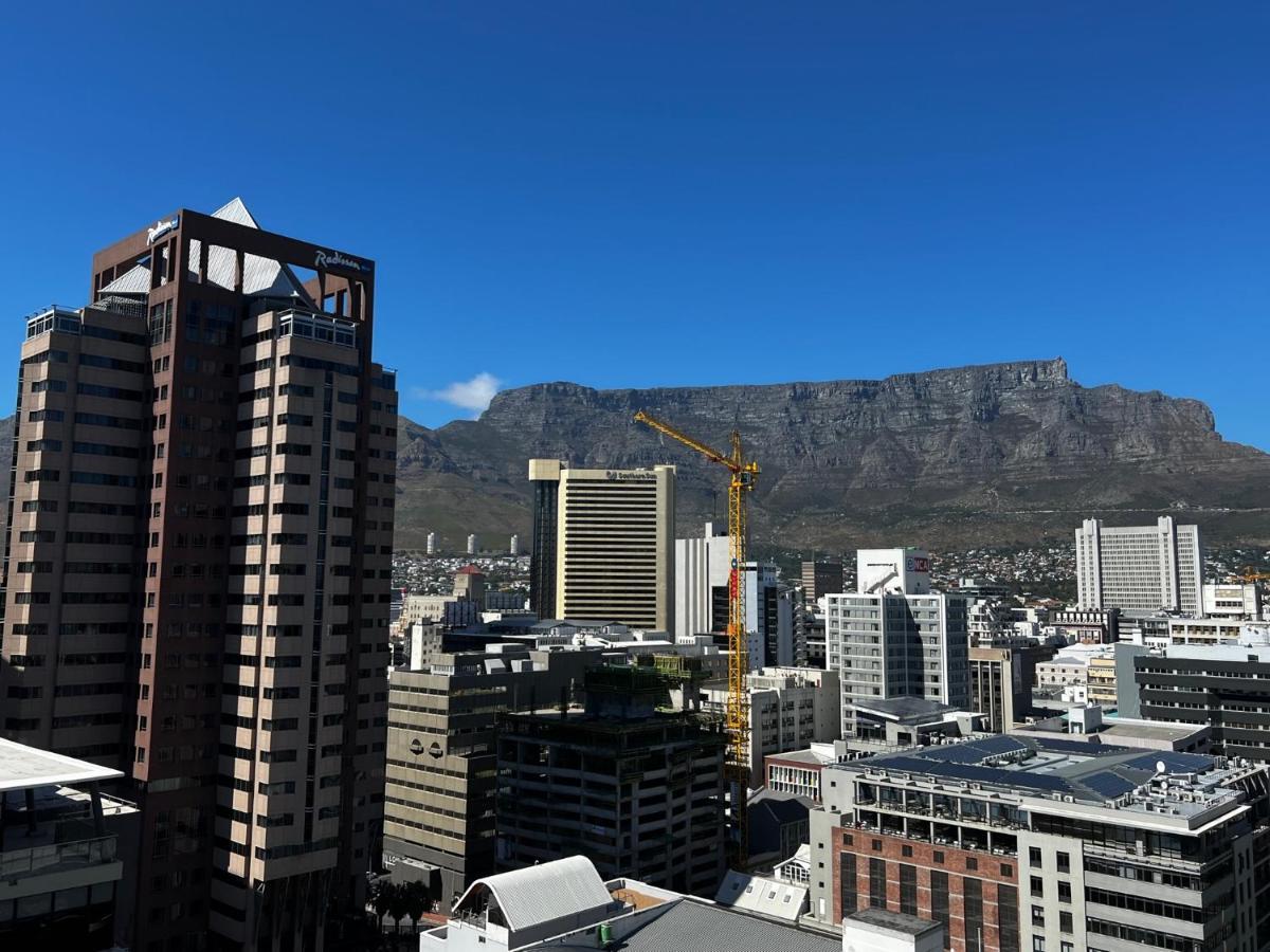 Urban Elephant 16 On Bree Cape Town Bagian luar foto