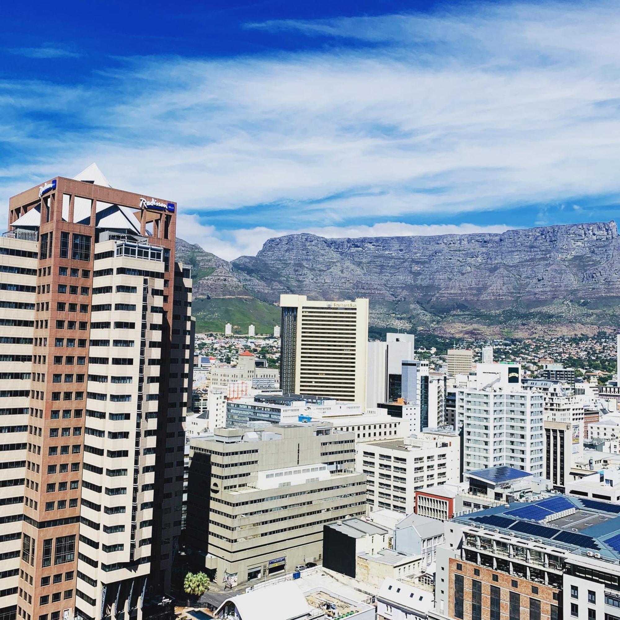 Urban Elephant 16 On Bree Cape Town Bagian luar foto