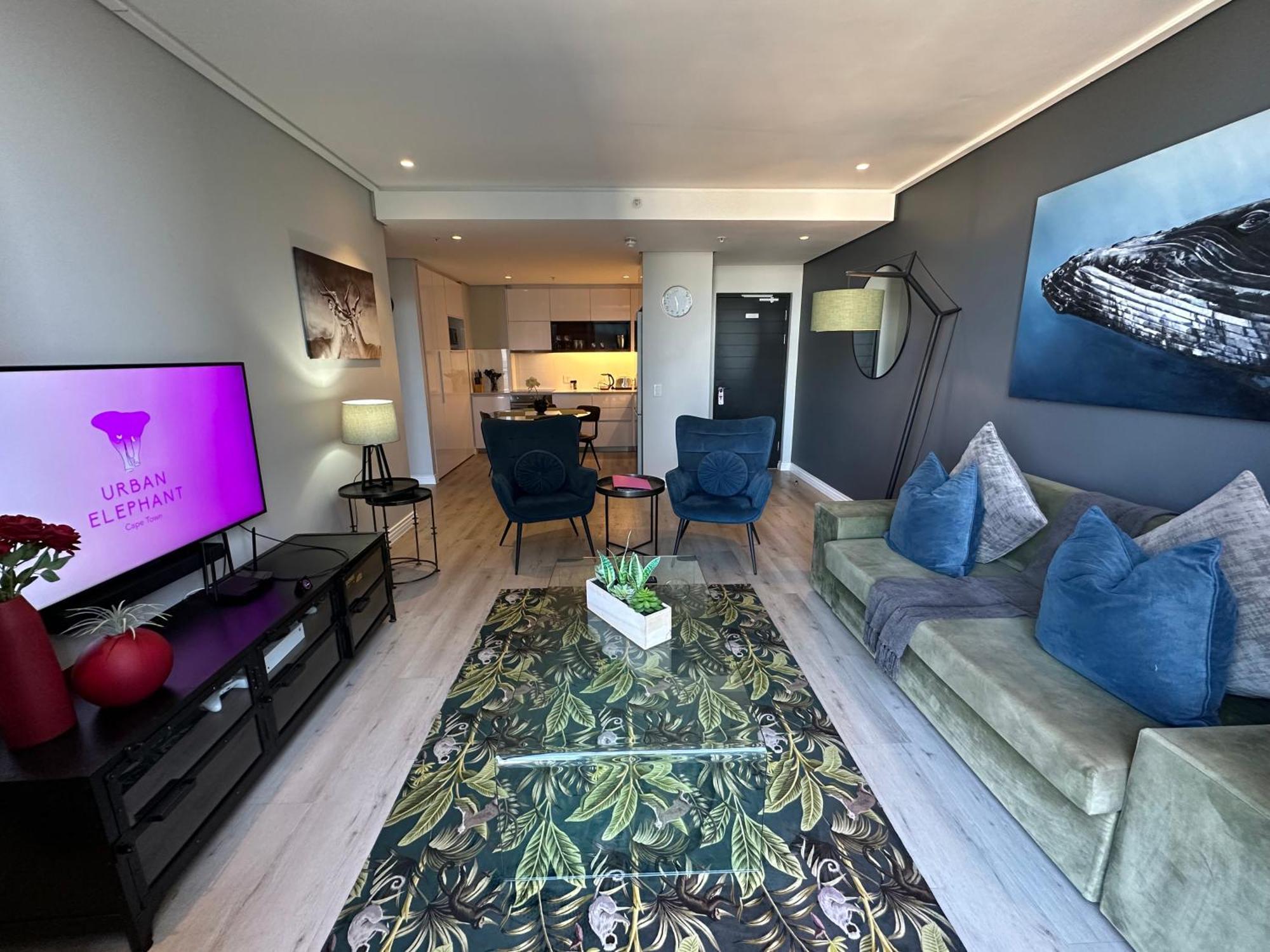 Urban Elephant 16 On Bree Cape Town Bagian luar foto