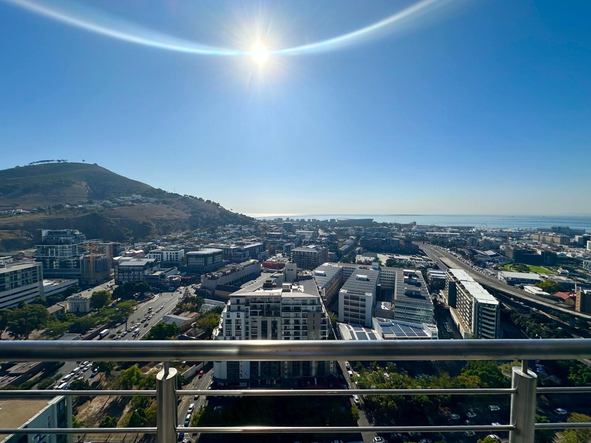 Urban Elephant 16 On Bree Cape Town Bagian luar foto